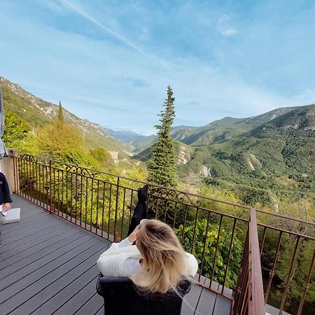 Apartmán Colchique Le Mas  Exteriér fotografie