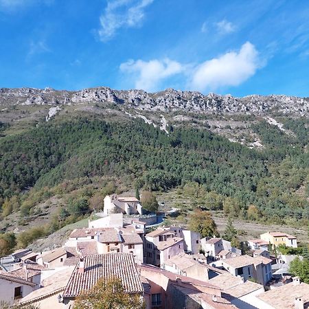 Apartmán Colchique Le Mas  Exteriér fotografie