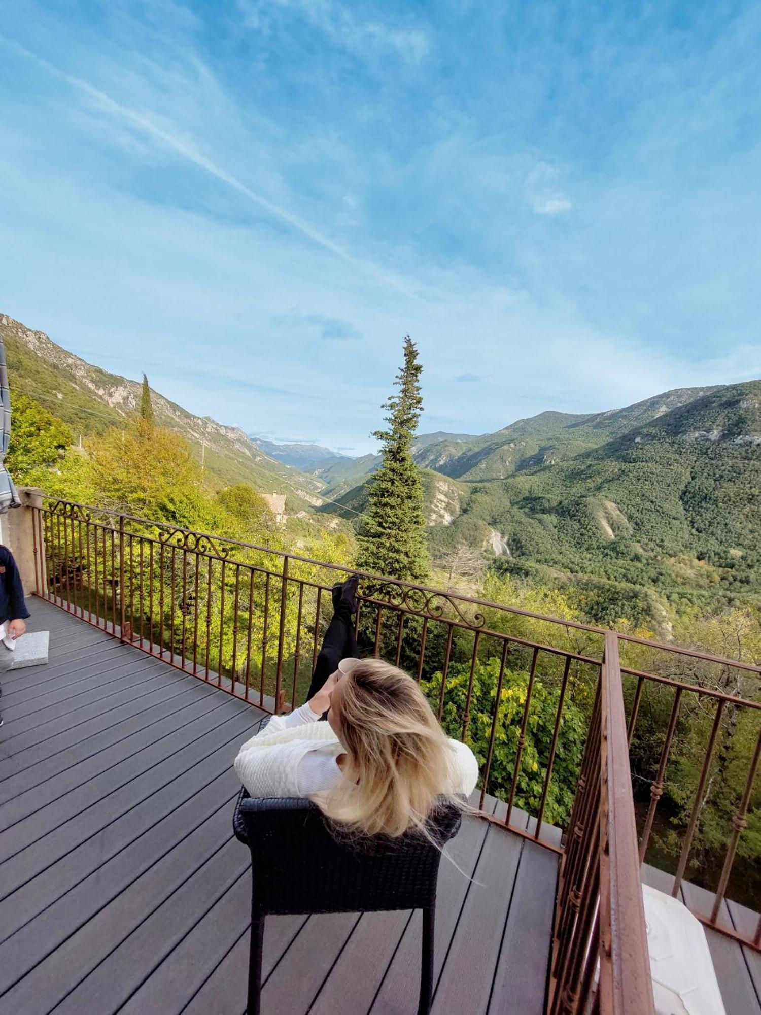 Apartmán Colchique Le Mas  Exteriér fotografie